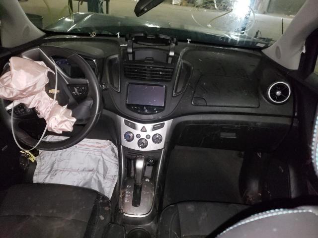 Photo 9 from auction – 2015 CHEVROLET TRAX 1LT with VIN KL7CJRSB6FB135328