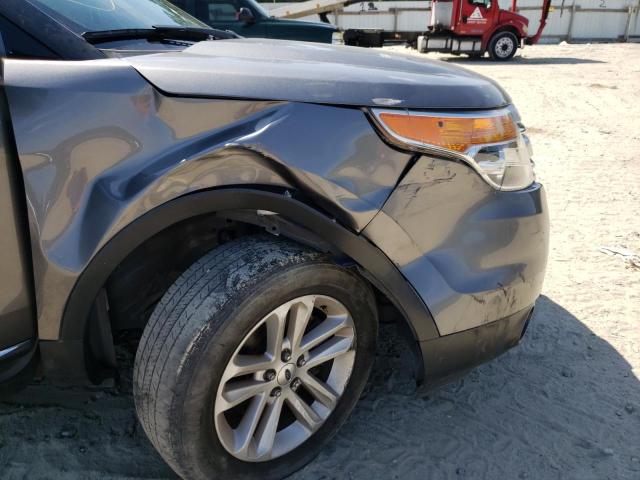 Photo 9 from auction – 2013 FORD EXPLORER X with VIN 1FM5K8D88DGA95835