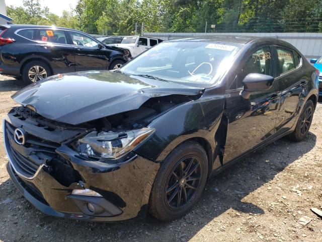 Photo 2 from auction – 2015 MAZDA 3 TOURING with VIN 3MZBM1V75FM196318