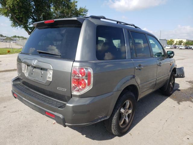 Photo 4 from auction – 2008 HONDA PILOT EX with VIN 5FNYF18408B051395