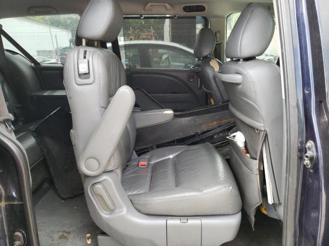 Photo 6 from auction – 2007 HONDA ODYSSEY EX with VIN 5FNRL38737B030753