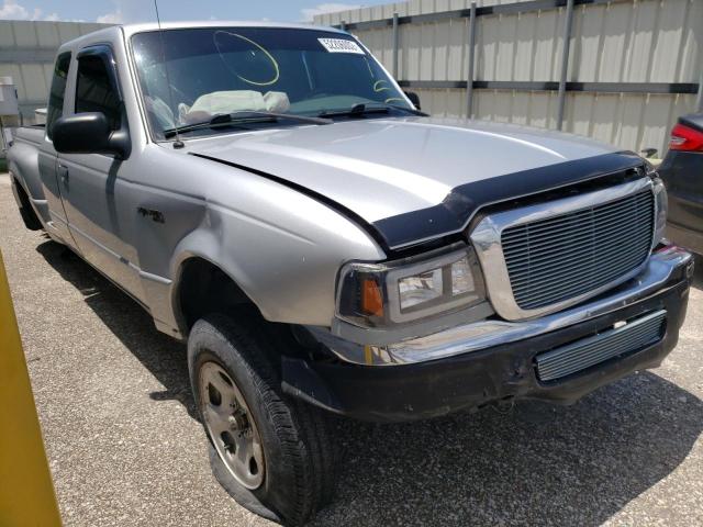 FORD RANGER SUP 2004 with VIN 1FTYR44E24PA64575 - Photo from auction