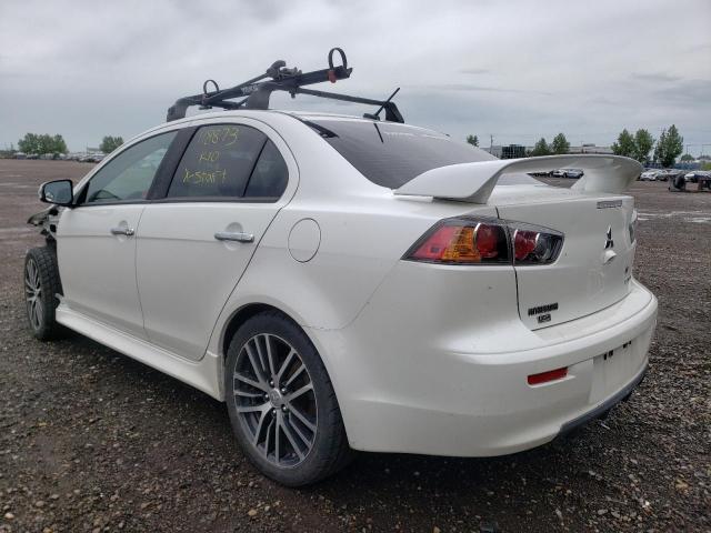 Photo 3 from auction – 2017 MITSUBISHI LANCER ES with VIN JA32V2FW5HU603319