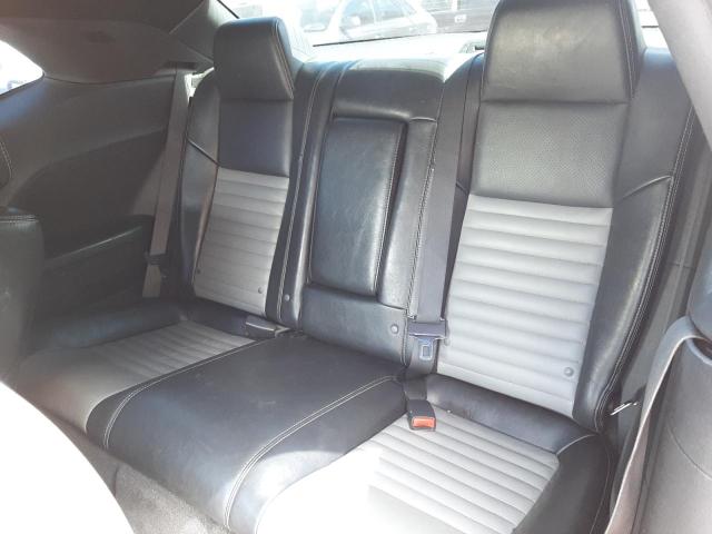 Photo 6 from auction – 2009 DODGE CHALLENGER with VIN 2B3LJ54T29H509626