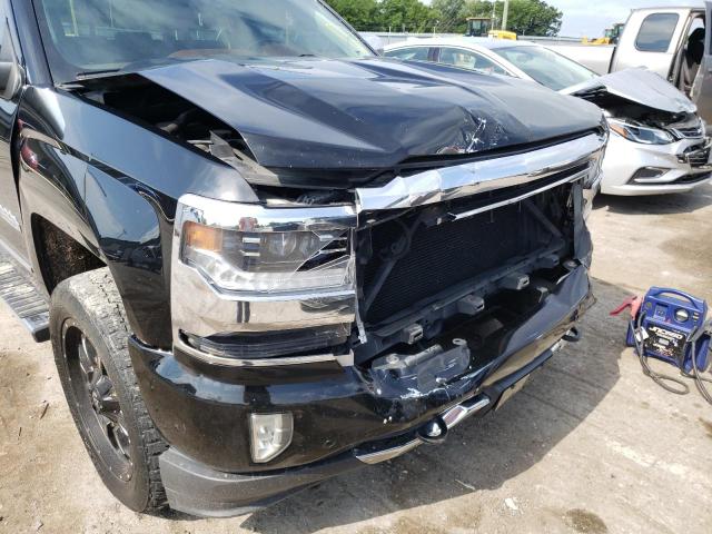 Photo 9 from auction – 2016 CHEVROLET SILVERADO with VIN 3GCUKTEC6GG126658