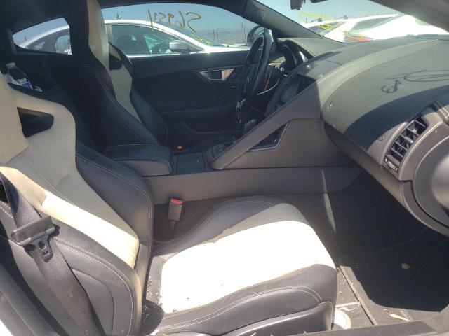 Photo 5 from auction – 2015 JAGUAR F-TYPE R with VIN SAJWA6DA3FMK15484
