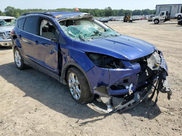 Photo 1 from auction – 2013 FORD ESCAPE SE with VIN 1FMCU0GX1DUD68427