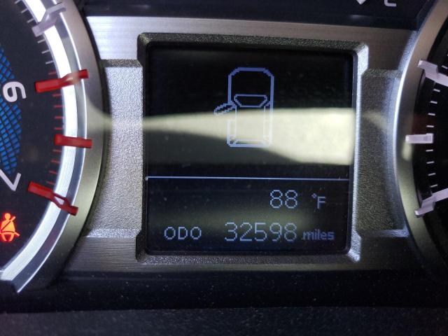 Photo 8 from auction – 2018 TOYOTA 4RUNNER SR with VIN JTEBU5JR8J5570657