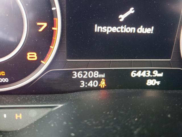 Photo 8 from auction – 2017 AUDI TT with VIN TRUC5AFV7H1010141