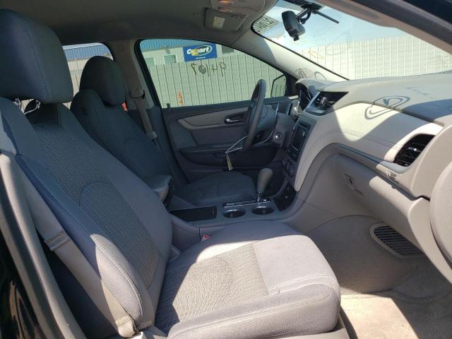 Photo 5 from auction – 2015 CHEVROLET TRAVERSE L with VIN 1GNKVFKD5FJ337478