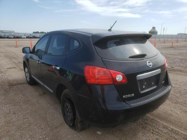 Photo 3 from auction – 2011 NISSAN ROGUE S with VIN JN8AS5MV6BW661408