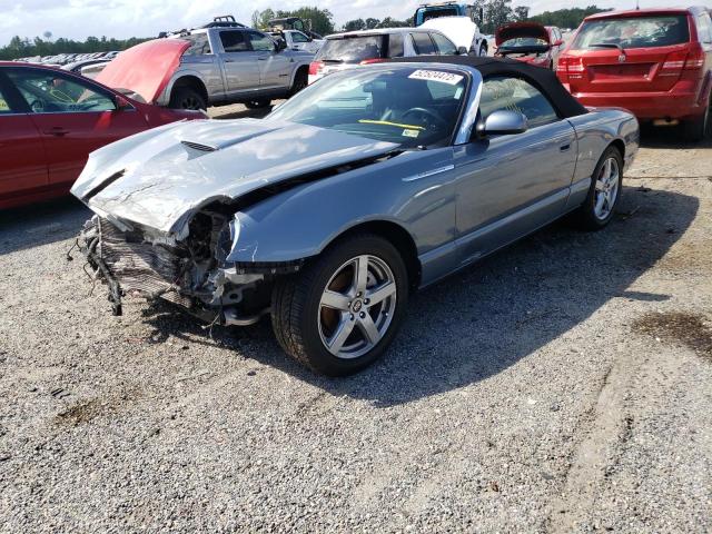 Foto 2 de la subasta – 2005 FORD THUNDERBIR con VIN 1FAHP60A95Y101739