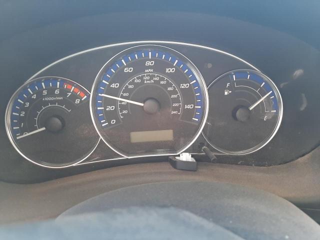 Photo 8 from auction – 2012 SUBARU FORESTER 2 with VIN JF2SHADC7CH468200