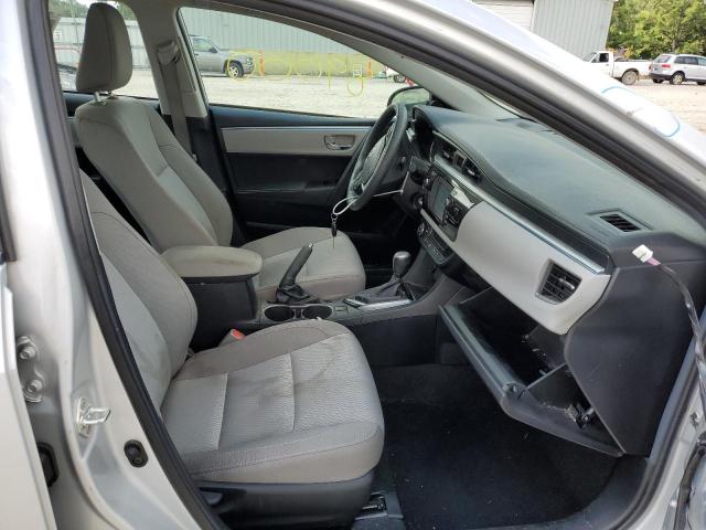 Photo 5 from auction – 2016 TOYOTA COROLLA L with VIN 2T1BURHE9GC603353