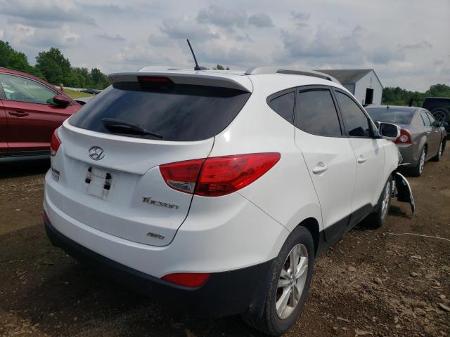 Photo 4 from auction – 2013 HYUNDAI TUCSON GLS with VIN KM8JUCAC9DU767553