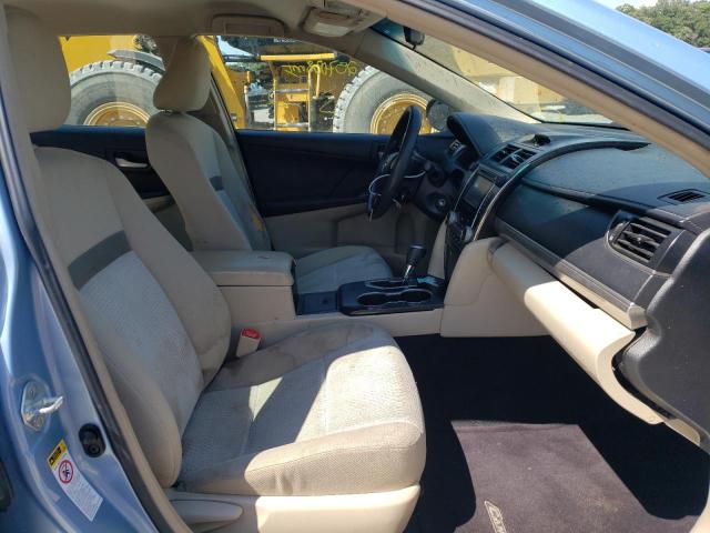 Photo 5 from auction – 2012 TOYOTA CAMRY BASE with VIN 4T4BF1FK3CR171667