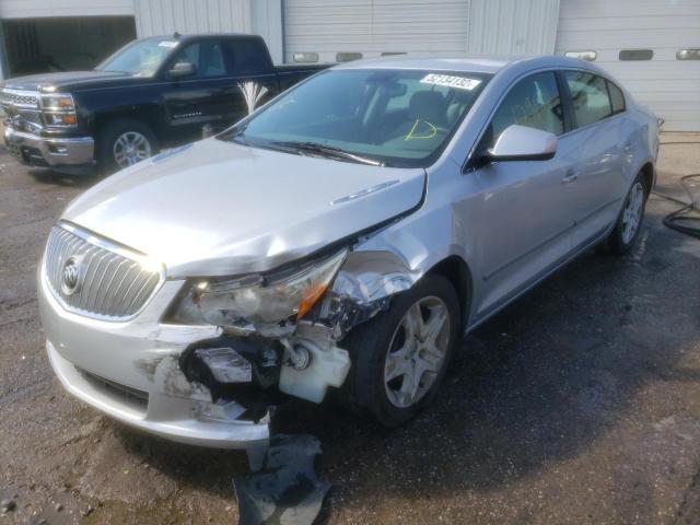 Photo 2 from auction – 2010 BUICK LACROSSE C with VIN 1G4GB5EG0AF127790