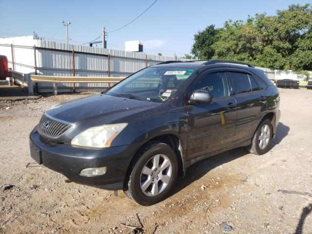 Photo 2 from auction – 2007 LEXUS RX 350 with VIN 2T2HK31U27C007317