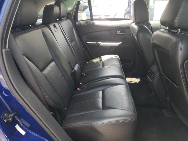 Photo 6 from auction – 2013 FORD EDGE SEL with VIN 2FMDK4JC4DBA02328