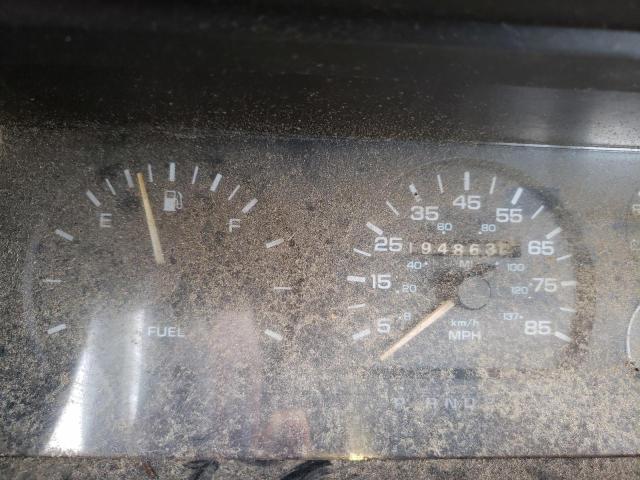 Photo 8 from auction – 1988 DODGE DAKOTA with VIN 1B7FN14X5JS798686