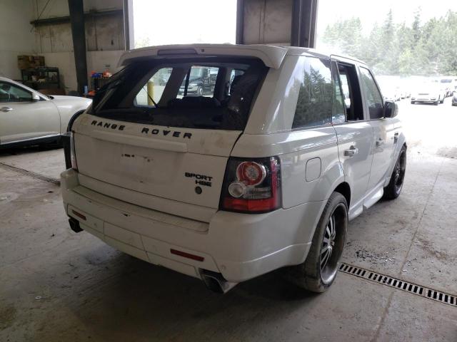Photo 4 from auction – 2011 LAND ROVER RANGE ROVE with VIN SALSF2D42BA258963