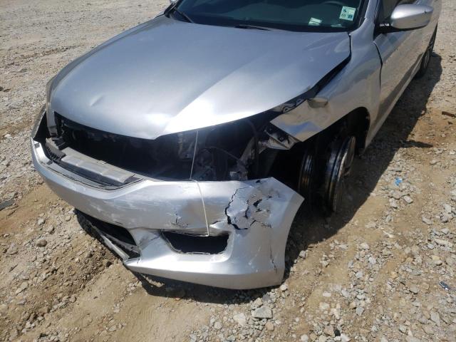 Photo 9 from auction – 2014 HONDA ACCORD LX with VIN 1HGCR2F38EA193548