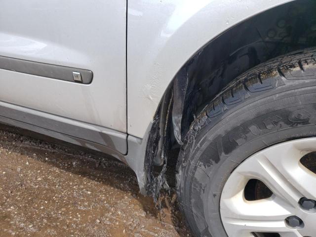 Photo 9 from auction – 2010 CHEVROLET TRAVERSE L with VIN 1GNLREED1AS100777