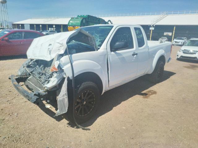 Photo 2 from auction – 2013 NISSAN FRONTIER S with VIN 1N6BD0CT3DN762991