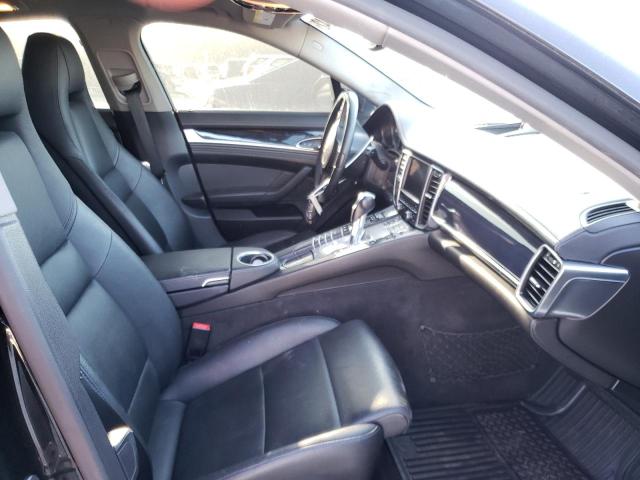 Photo 5 from auction – 2014 PORSCHE PANAMERA S with VIN WP0AD2A7XEL044657