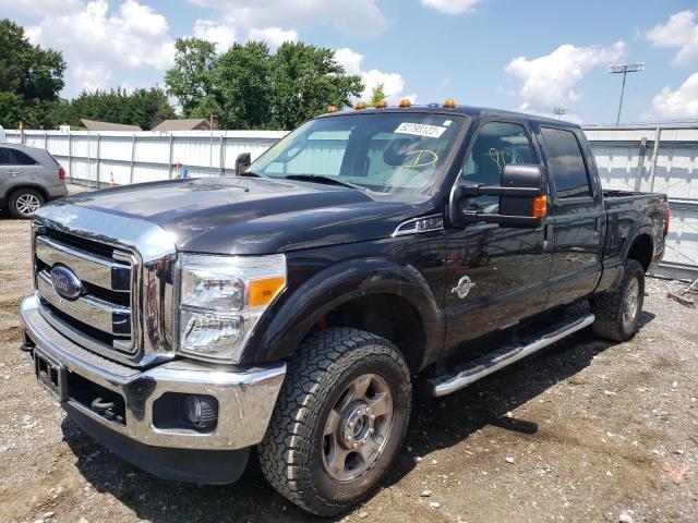 Photo 2 from auction – 2015 FORD F250 SUPER with VIN 1FT7W2BT9FEB67274