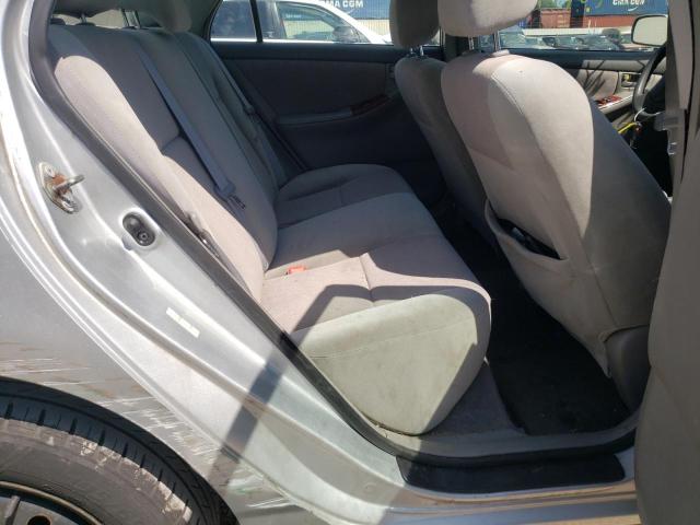 Photo 6 from auction – 2007 TOYOTA COROLLA CE with VIN 1NXBR32E67Z895923