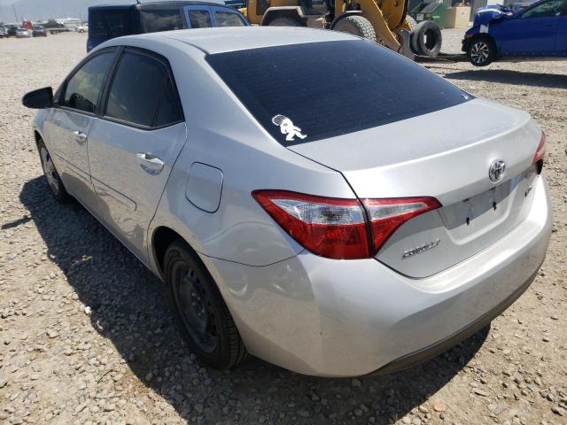 Photo 3 from auction – 2015 TOYOTA COROLLA L with VIN 5YFBURHE5FP356332