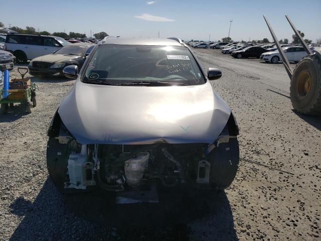 Photo 9 from auction – 2017 KIA SORENTO EX with VIN 5XYPH4A54HG283887