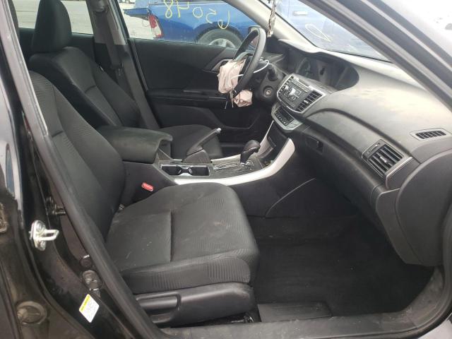 Photo 5 from auction – 2014 HONDA ACCORD LX with VIN 1HGCR2F38EA251349