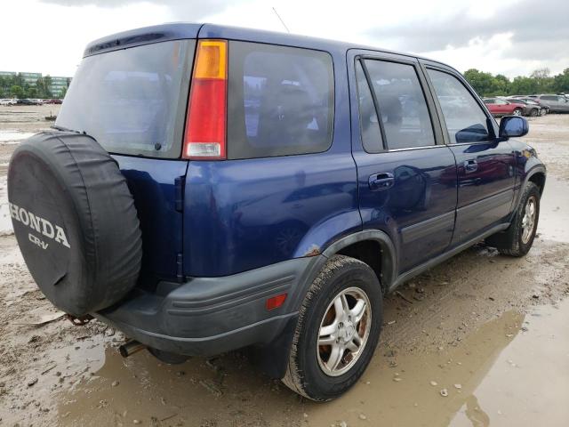 Photo 4 from auction – 1999 HONDA CR-V EX with VIN JHLRD1863XC051904