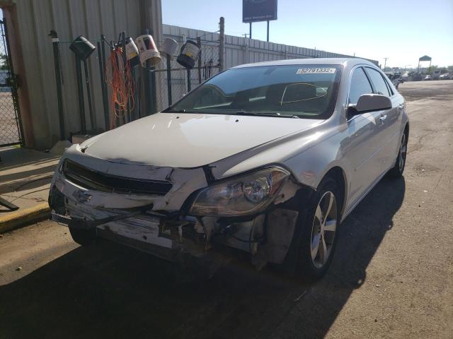Photo 2 from auction – 2012 CHEVROLET MALIBU 1LT with VIN 1G1ZC5EU3CF251693