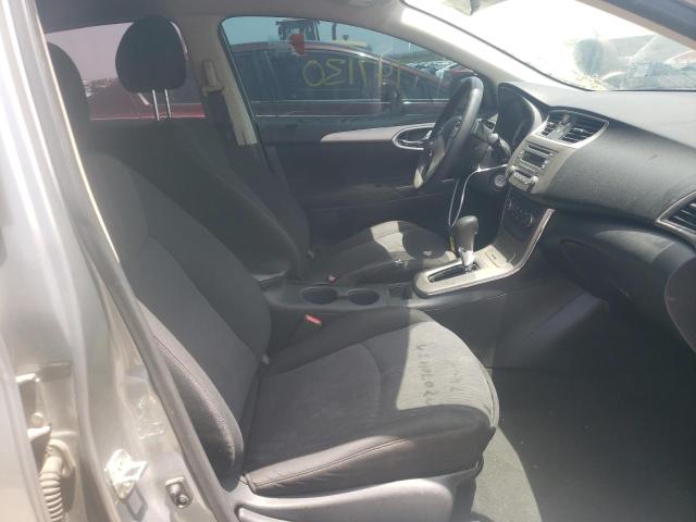 Photo 5 from auction – 2014 NISSAN SENTRA S with VIN 3N1AB7AP7EY227947