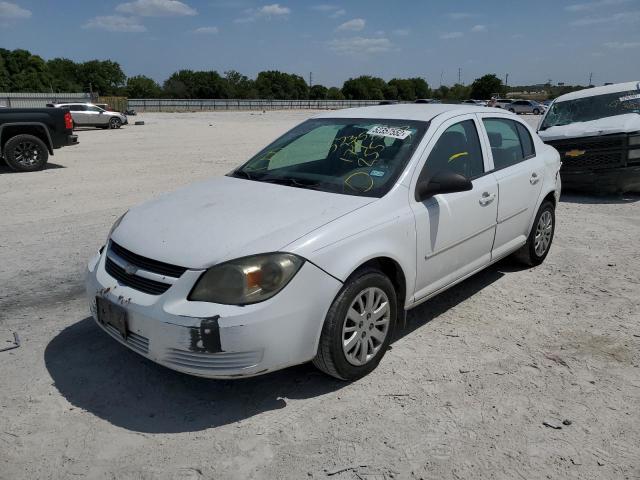 Photo 2 from auction – 2010 CHEVROLET COBALT LS with VIN 1G1AB5F51A7174255