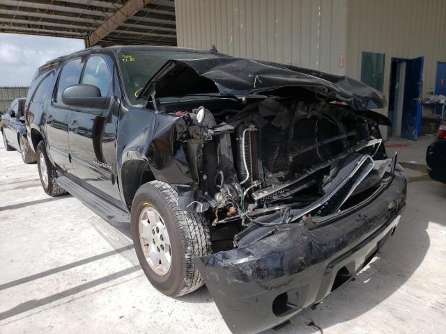 CHEVROLET SUBURBAN C 2010 with VIN 1GNUCHE03AR282851 - Photo from auction