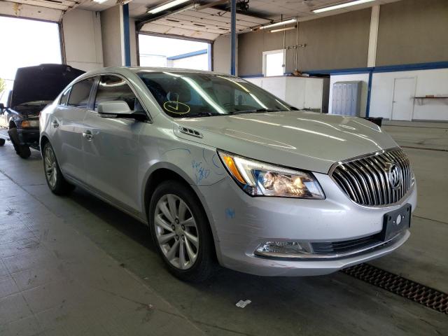 BUICK LACROSSE 2014 with VIN 1G4GB5G3XEF102363 - Photo from auction