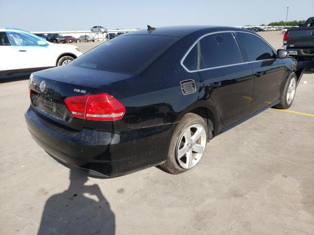 Photo 4 from auction – 2015 VOLKSWAGEN PASSAT SE with VIN 1VWBS7A36FC064441