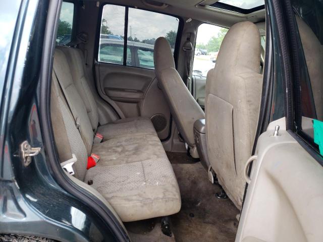 Photo 6 from auction – 2005 JEEP LIBERTY RE with VIN 1J4GL38K15W622893