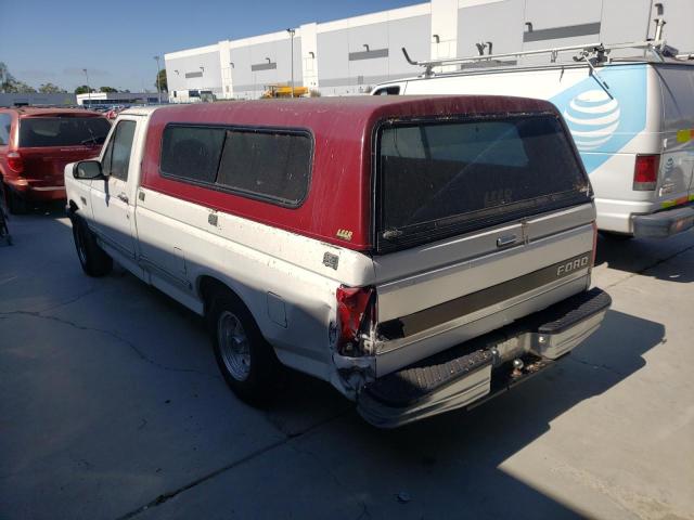 Photo 3 from auction – 1996 FORD F150 with VIN 1FTEF15N6TLA72404