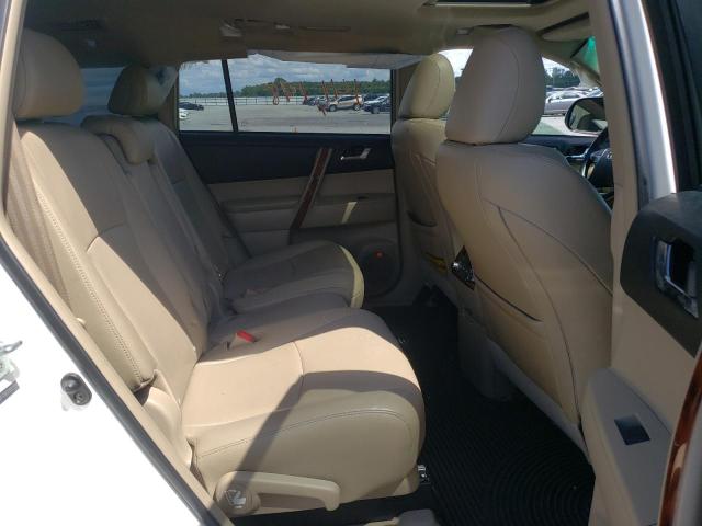 Photo 6 from auction – 2013 TOYOTA HIGHLANDER with VIN 5TDDK3EH0DS238784