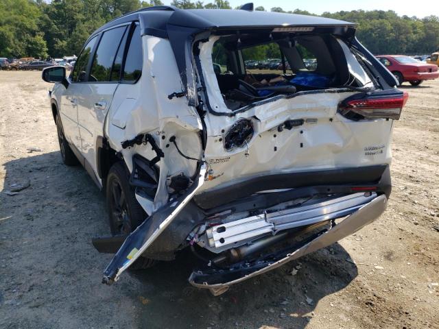 Photo 9 from auction – 2022 TOYOTA RAV4 LIMIT with VIN 4T3D6RFV6NU078325
