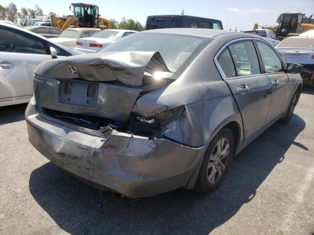Photo 4 from auction – 2008 HONDA ACCORD LXP with VIN JHMCP26408C063204