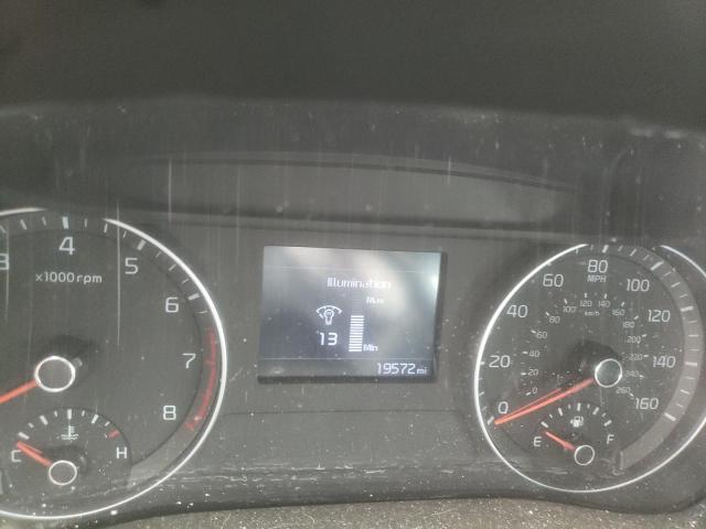 Photo 8 from auction – 2020 KIA FORTE FE with VIN 3KPF24AD1LE141412