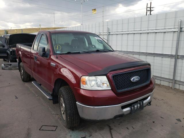 Photo 9 from auction – 2006 FORD F150 with VIN 1FTRF14V06KE00526