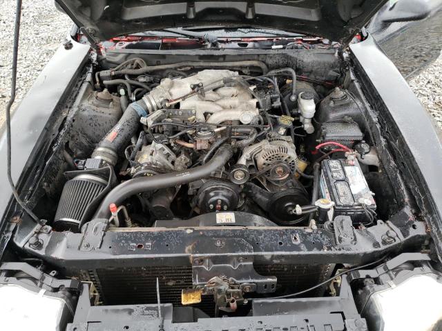 Photo 7 from auction – 2000 FORD MUSTANG with VIN 1FAFP4048YF284167