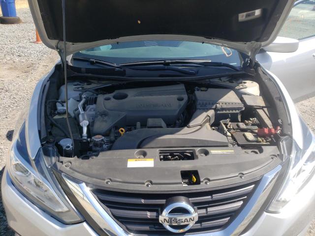 Photo 7 from auction – 2018 NISSAN ALTIMA 2.5 with VIN 1N4AL3AP3JC224247